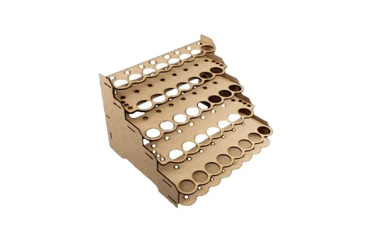 Modular Paint Rack - 26mm Straight