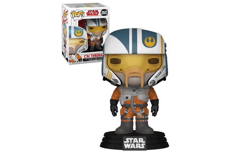C'ai Threnalli #260 Star Wars Pop! Vinyl