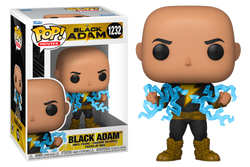 Black Adam w/ chase #1232 Black Adam Pop! Vinyl