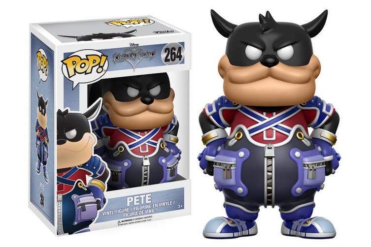 Pete #264 Kingdom Hearts Funko Pop! Vinyl