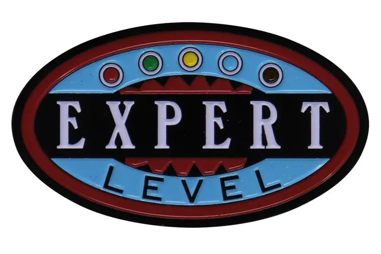 Magic the Gathering Expert Level Limited Edition Pin Badge