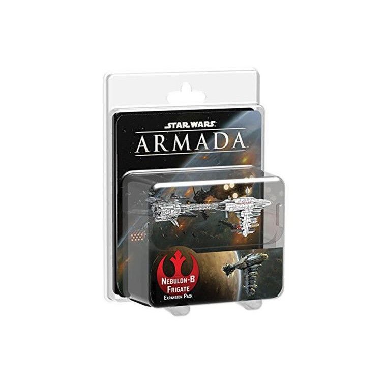 Star Wars Armada Nebulon B Frigate