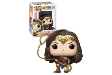 Wonder Woman #321 WW84 Pop! Vinyl