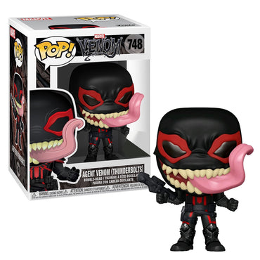 Agent Venom (Thunderbolts) (Special Edition) #748 Venom Pop! Vinyl
