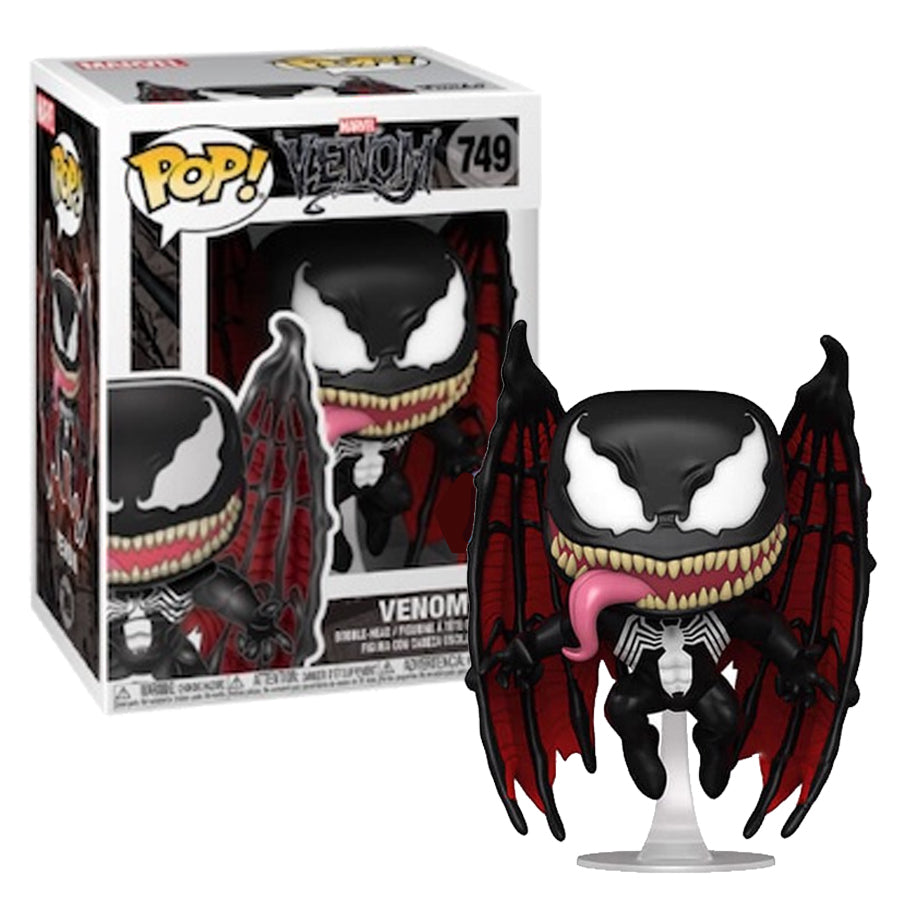 Venom (Special Edition) #749 Marvel Venom Pop! Vinyl