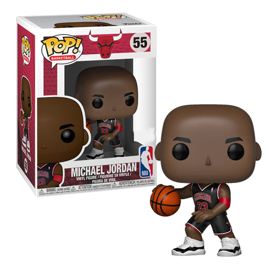 Michael Jordan (Special Edition) #55 Chicaco Bulls Pop! Vinyl