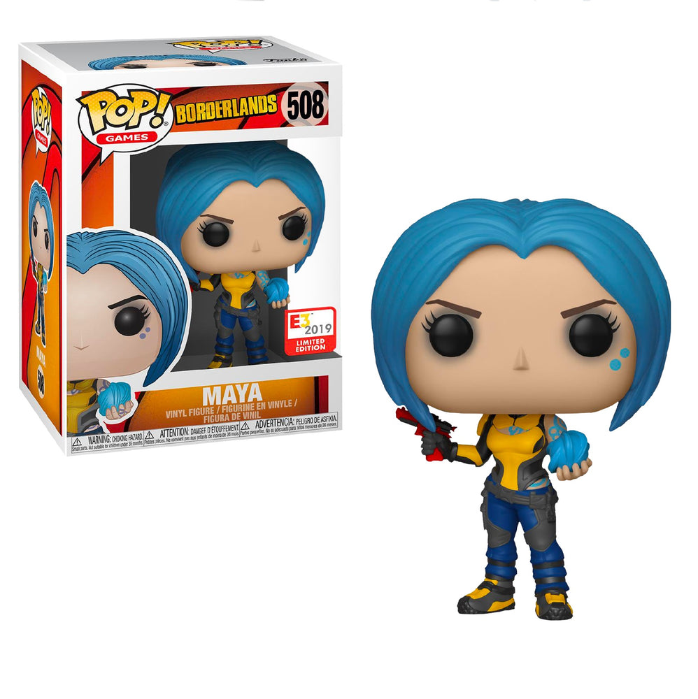 Maya (E3 2019) #508 Borderlands Pop! Vinyl