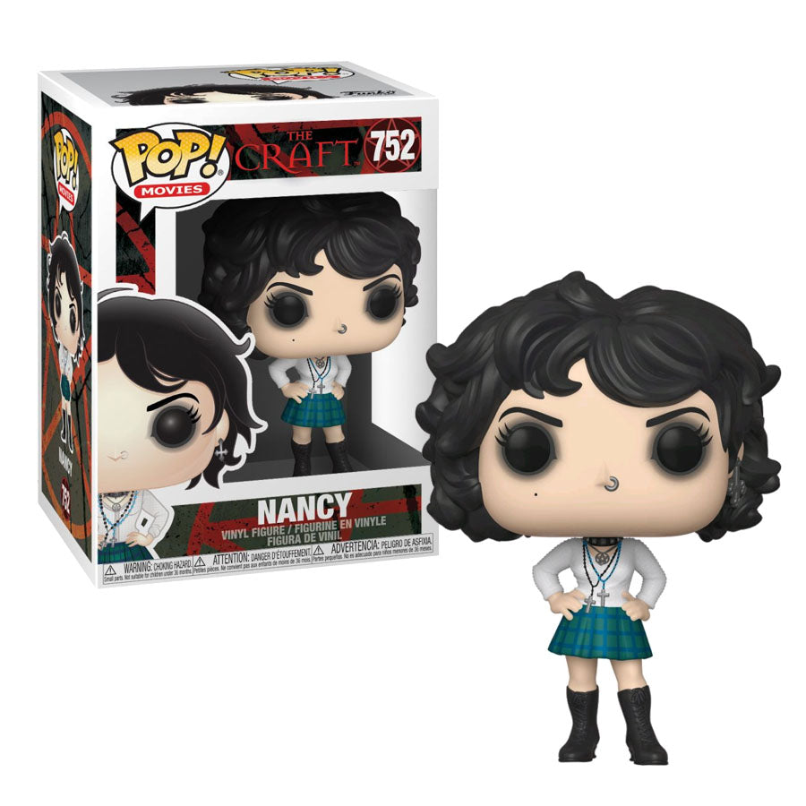 Nancy #752 The Craft Pop! Vinyl