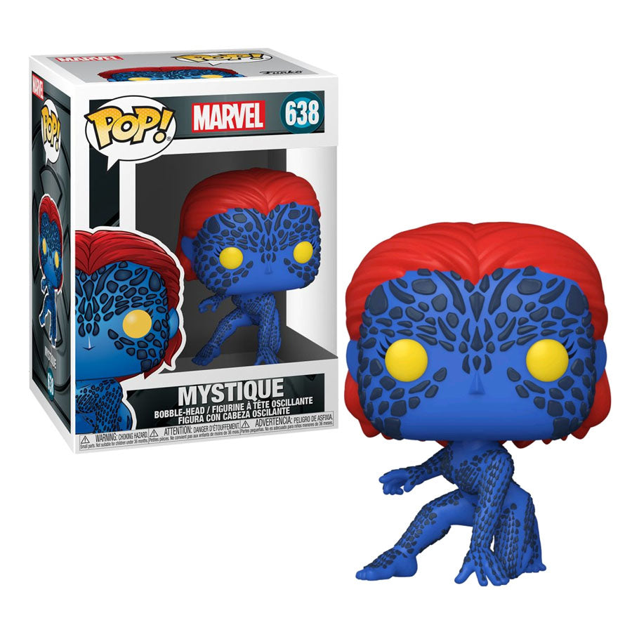 Mystique #638 Marvel Funko Pop! Vinyl