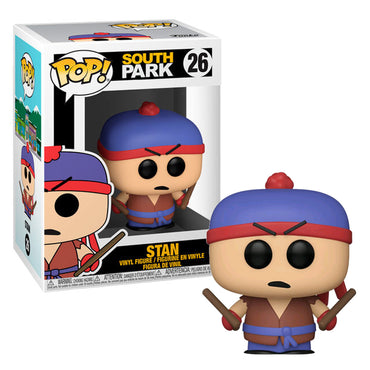 Stan #26 South Park Pop! Vinyl