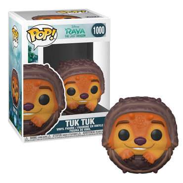 Tuk Tuk #1000 Raya The Last Dragon Pop! Vinyl