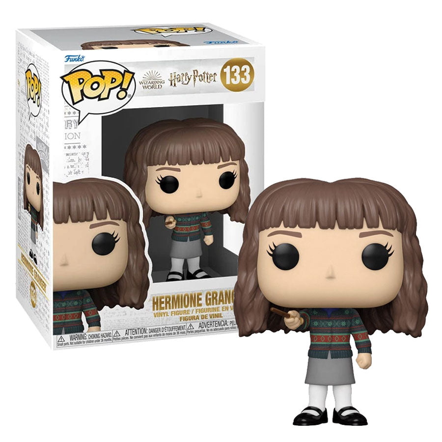 Hermione Granger #133 Harry Potter Pop! Vinyl
