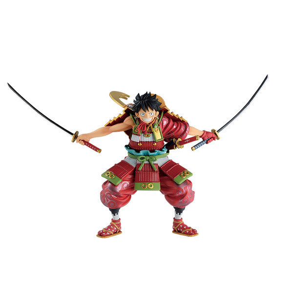 Monkey D. Luffy - Wano Kuni Hen Prize B Ichiban One Piece