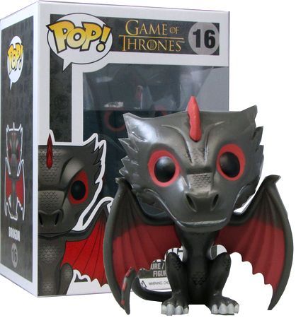 Drogon #16 Game of Thrones Pop Vinyl!