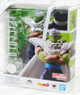 Piccolo (The Proud Namekian) - S.H.Figuarts