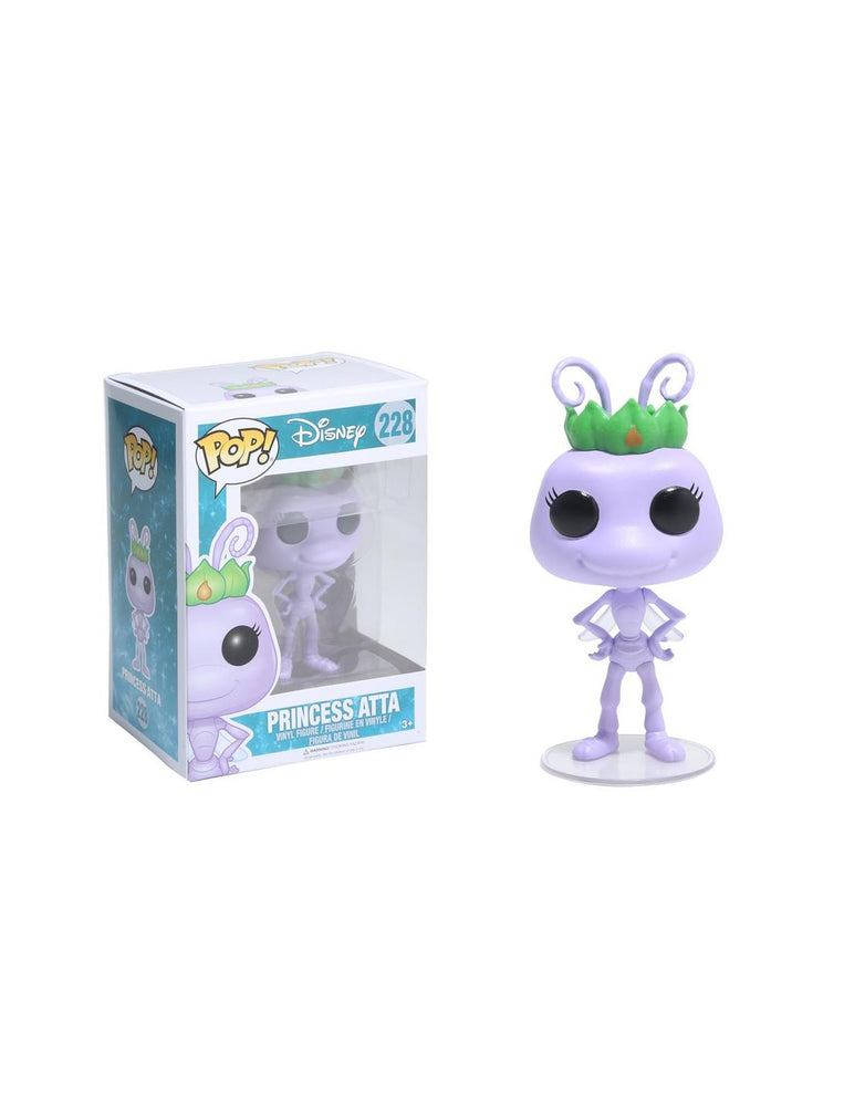 Princess Atta #228 Disney Pop! Vinyl