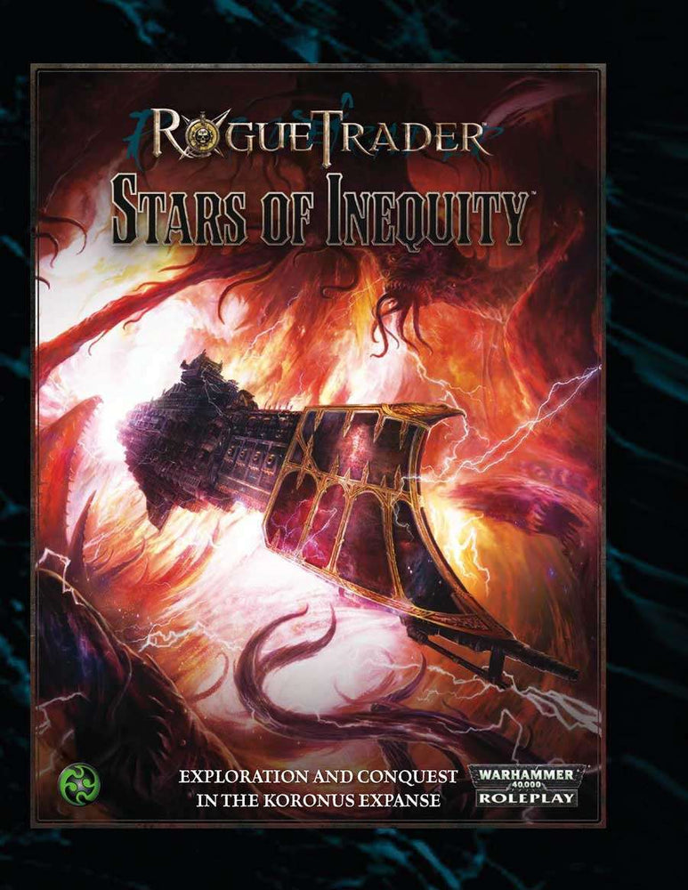 Stars of Inequity - Rogue Trader