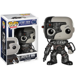 Locutus of Borg #194 Star Trek: The Next Generation Pop! Vinyl