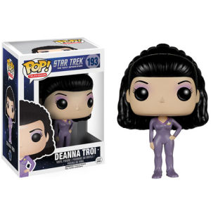 Deanna Troi #193 Star Trek: The Next Generation Pop! Vinyl