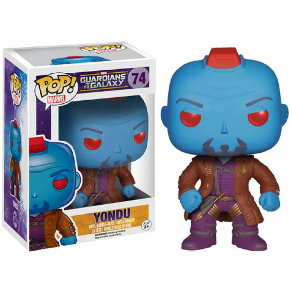 Yondu #74 Guardians of the Galaxy Pop! Vinyl