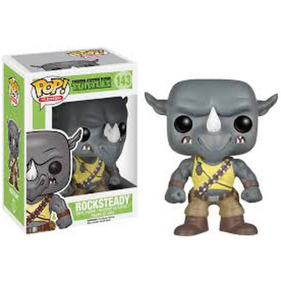 Rocksteady #143 Teenage Mutant Ninja Turtles Pop! Vinyl