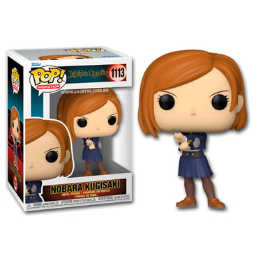 Nobara Kugisaki #1113 Jujutsu Kaisen Pop! Vinyl