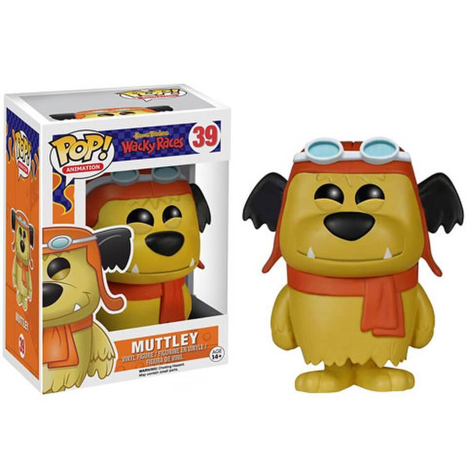 Muttley #39 Wacky Races Pop! Vinyl