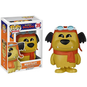 Muttley #39 Wacky Races Pop! Vinyl