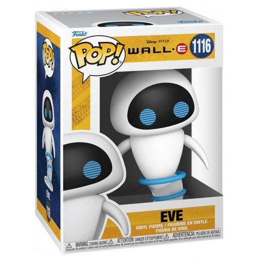 Eve #1116 Wall-E Pop! Vinyl