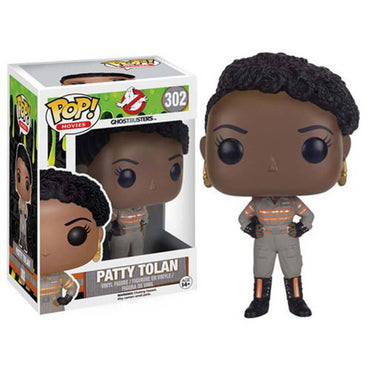 Patty Tolan #302 Ghostbusters Pop! Vinyl