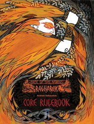 Fate of the Norns Core Rb (Hardcover)