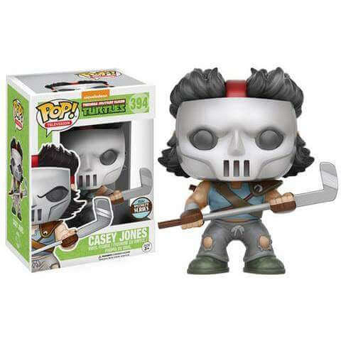 Casey Jones (Specialty Series) #394 Teenage Mutant Ninja Turtles Pop! Vinyl