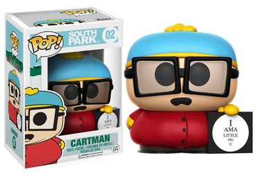 Cartman #02 South Park Pop! Vinyl