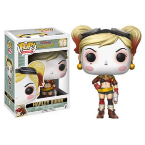 Harley Quinn #166 DC Comics Bombshells Pop Vinyl