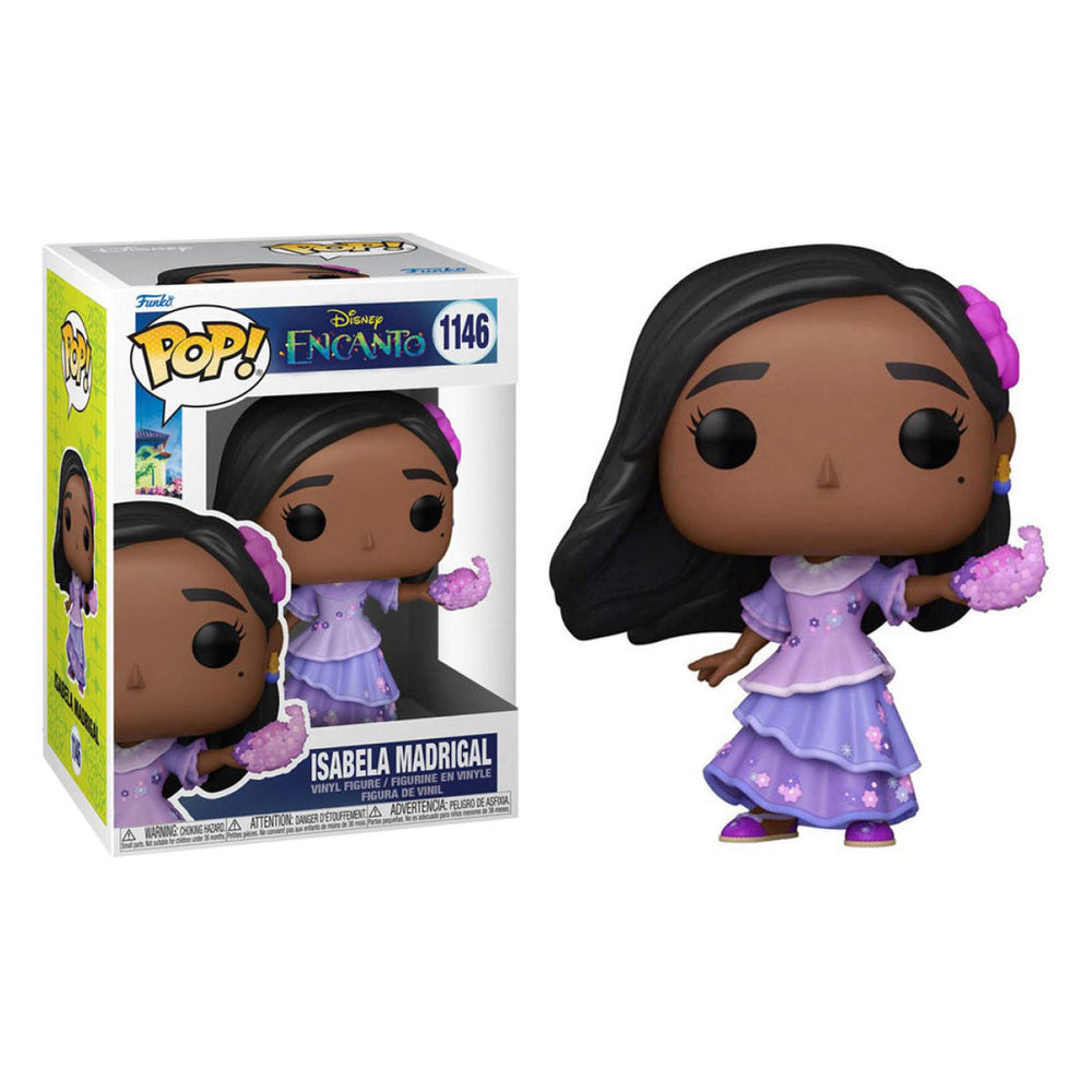 Isabella Madrigal #1146 Disney Encanto Funko Pop! Vinyl