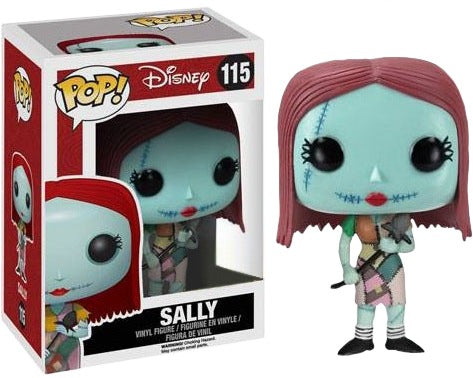 Sally #115 Disney Pop! Vinyl