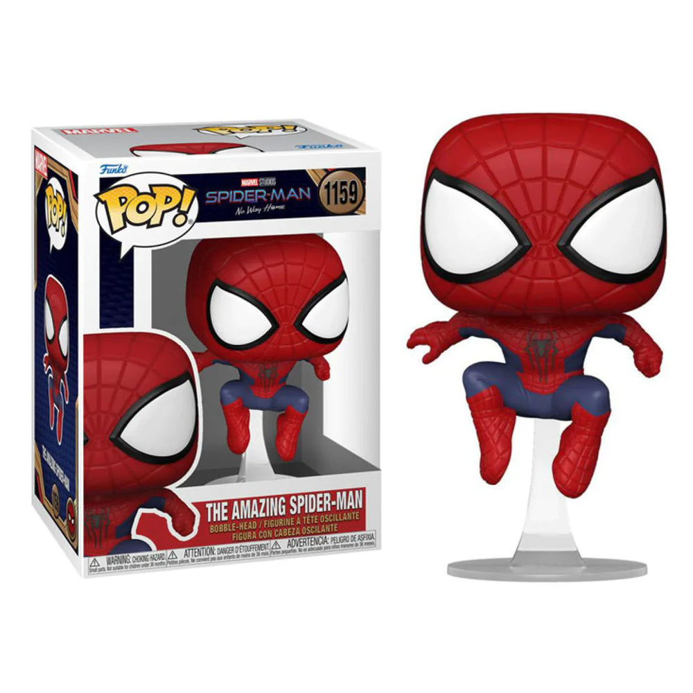 The Amazing Spider-Man #1159 Spider-Man No Way Home Pop! Vinyl