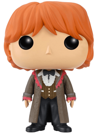 Ron Weasley #12 Harry Potter Pop! Vinyl