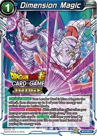 Dimension Magic [BT5-050]