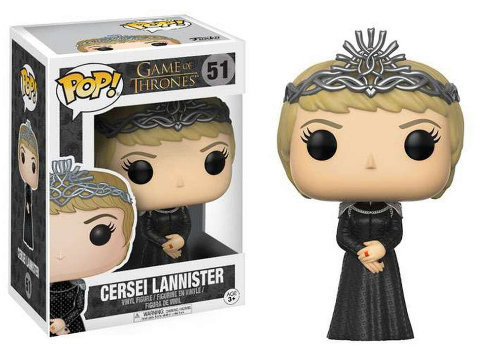 Cersei Lannister #51 Game of Thrones Pop Vinyl!