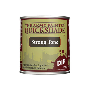 Army Painter Quickshade Strong Tone Dip