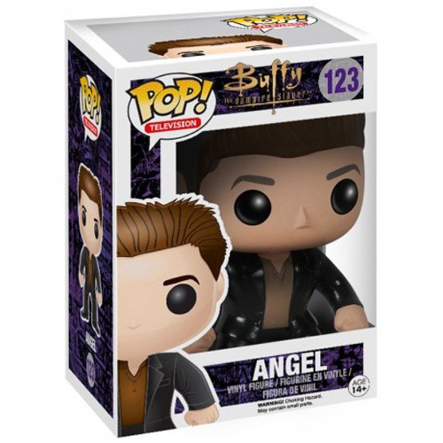 Angel #123 Buffy the Vampire Slayer Pop! Vinyl