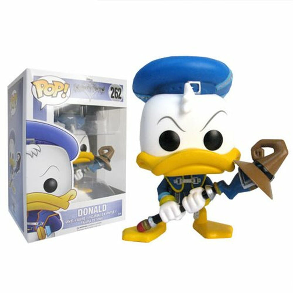Donald #262 Kingdom Hearts Pop! Vinyl