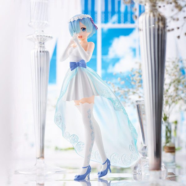 REM (Bridal Dress Version) - Re:Zero Figure