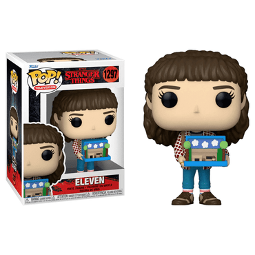 Eleven #1297 Stranger Things Pop! Vinyl