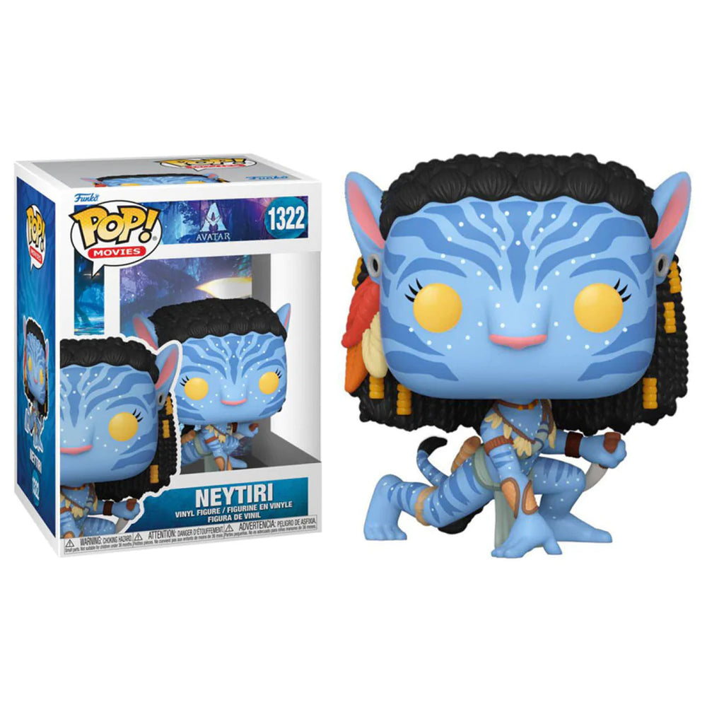 Neytiri #1322 Avatar Pop! Vinyl