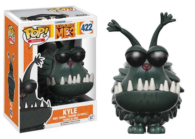 Kyle #422 Despicable Me 3 Pop! Vinyl