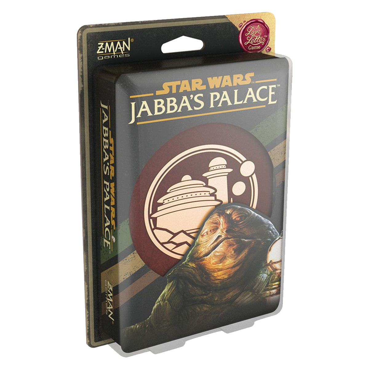 Jabba's Palace A Love Letter Game