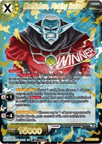 Mechikabura, Plotting Revival (Winner) [BT10-096]