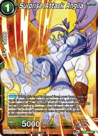 Surprise Attack Angila (Unison Warrior Series Tournament Pack Vol.3) [P-280]